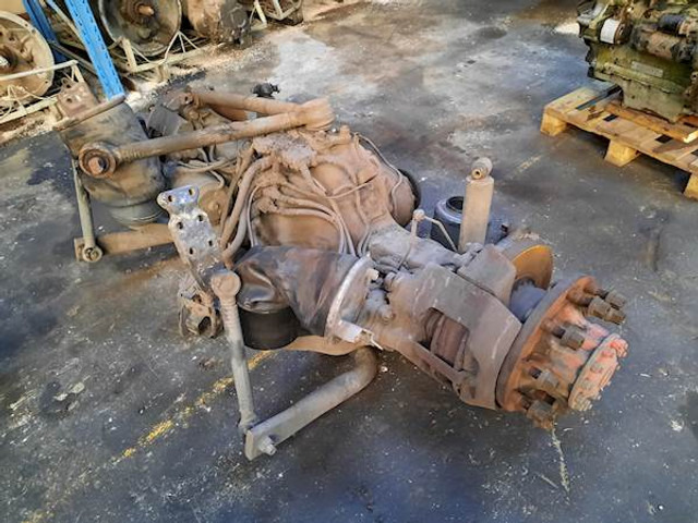 Volvo RAD-A4 (FH12) - 后轴 适用于 卡车:图5 Volvo RAD-A4 (FH12) - 后轴 适用于 卡车:图5