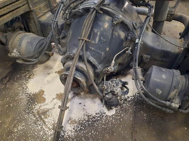 后轴 适用于 卡车 Volvo RS1332SV:图6 后轴 适用于 卡车 Volvo RS1332SV:图6