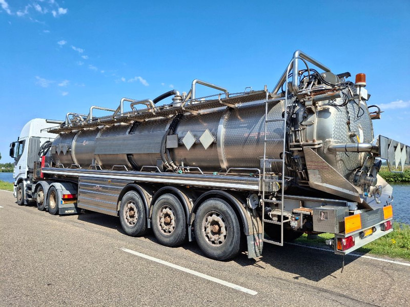 ZORZI 38S ET - 液罐半拖车:图1 ZORZI 38S ET - 液罐半拖车:图1