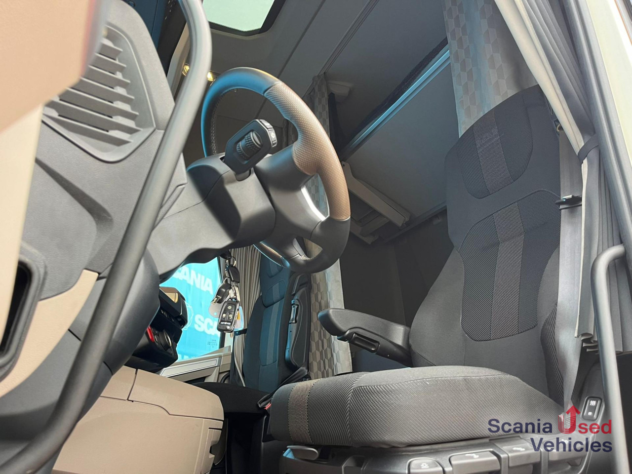 DAF XG+ 480 FT 4X2 PTO PARK AIRCO MX BRAKE ACC - 牵引车:图4 DAF XG+ 480 FT 4X2 PTO PARK AIRCO MX BRAKE ACC - 牵引车:图4