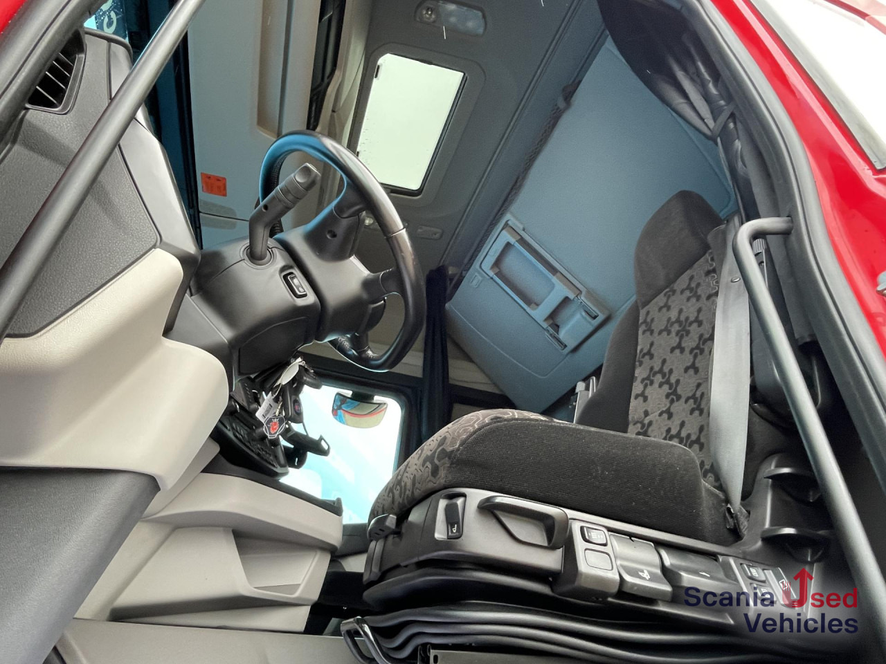 SCANIA R 460 A4x2NA RETARDER PTO PARK AIRCO SUPER! - 牵引车:图5 SCANIA R 460 A4x2NA RETARDER PTO PARK AIRCO SUPER! - 牵引车:图5