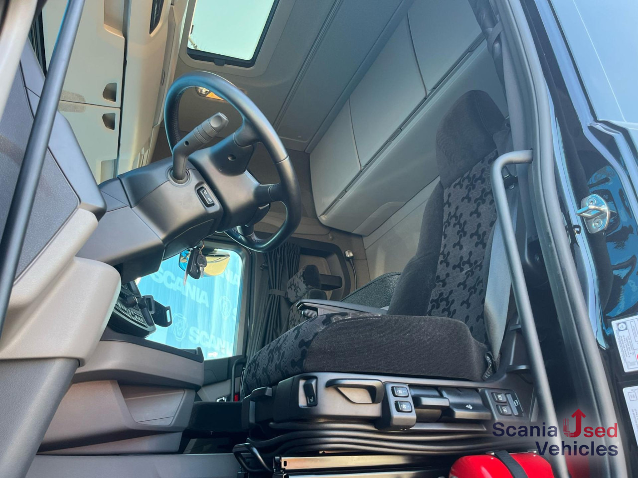 SCANIA R 500 A4x2NB RETARDER DIFF-L ACC ALCOA FULL AIR - 牵引车:图4 SCANIA R 500 A4x2NB RETARDER DIFF-L ACC ALCOA FULL AIR - 牵引车:图4