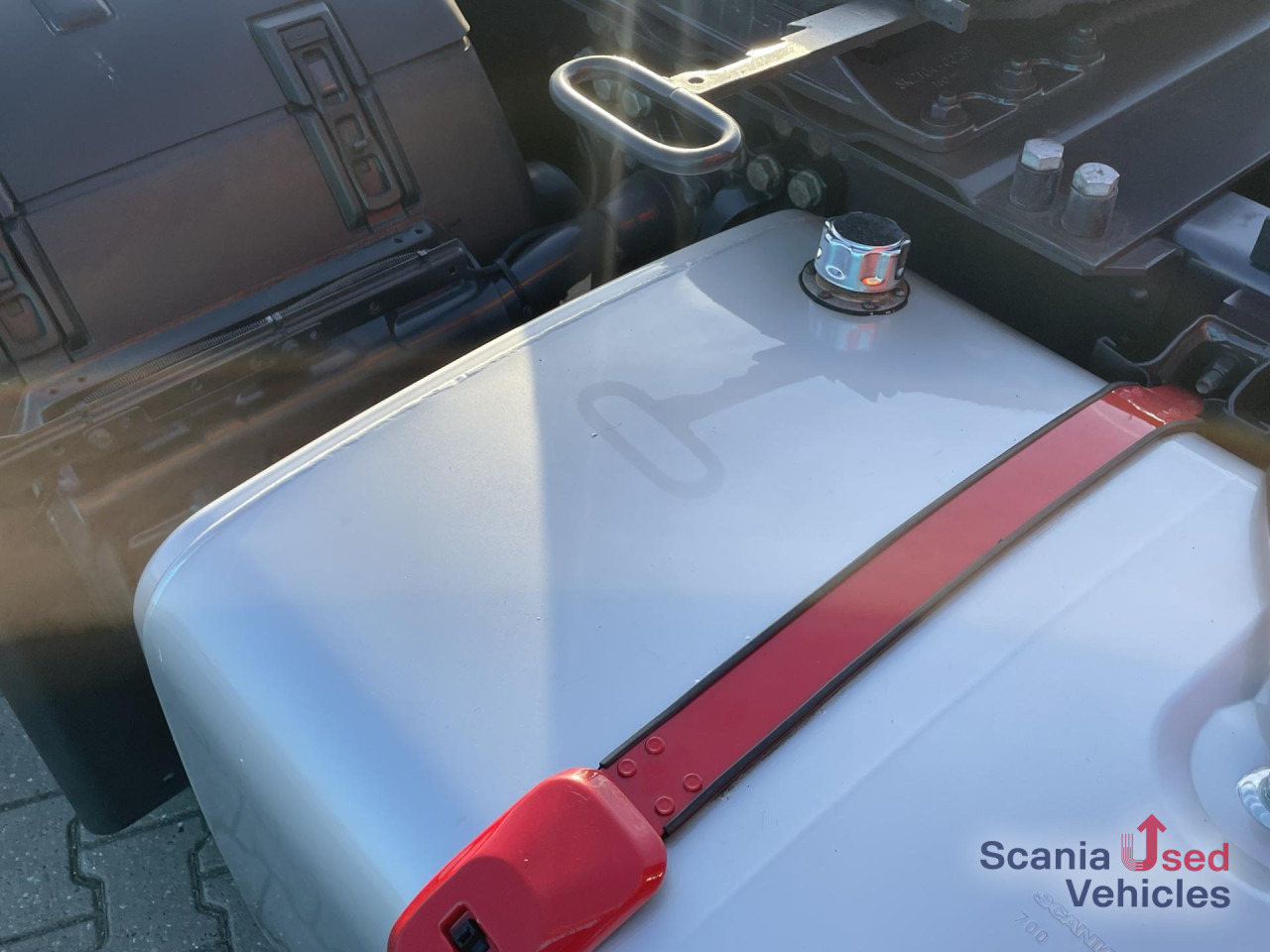 SCANIA S 450 A4x2NA DIFF-L PARK AIRCO RETARDER HYDRO - 牵引车:图4 SCANIA S 450 A4x2NA DIFF-L PARK AIRCO RETARDER HYDRO - 牵引车:图4