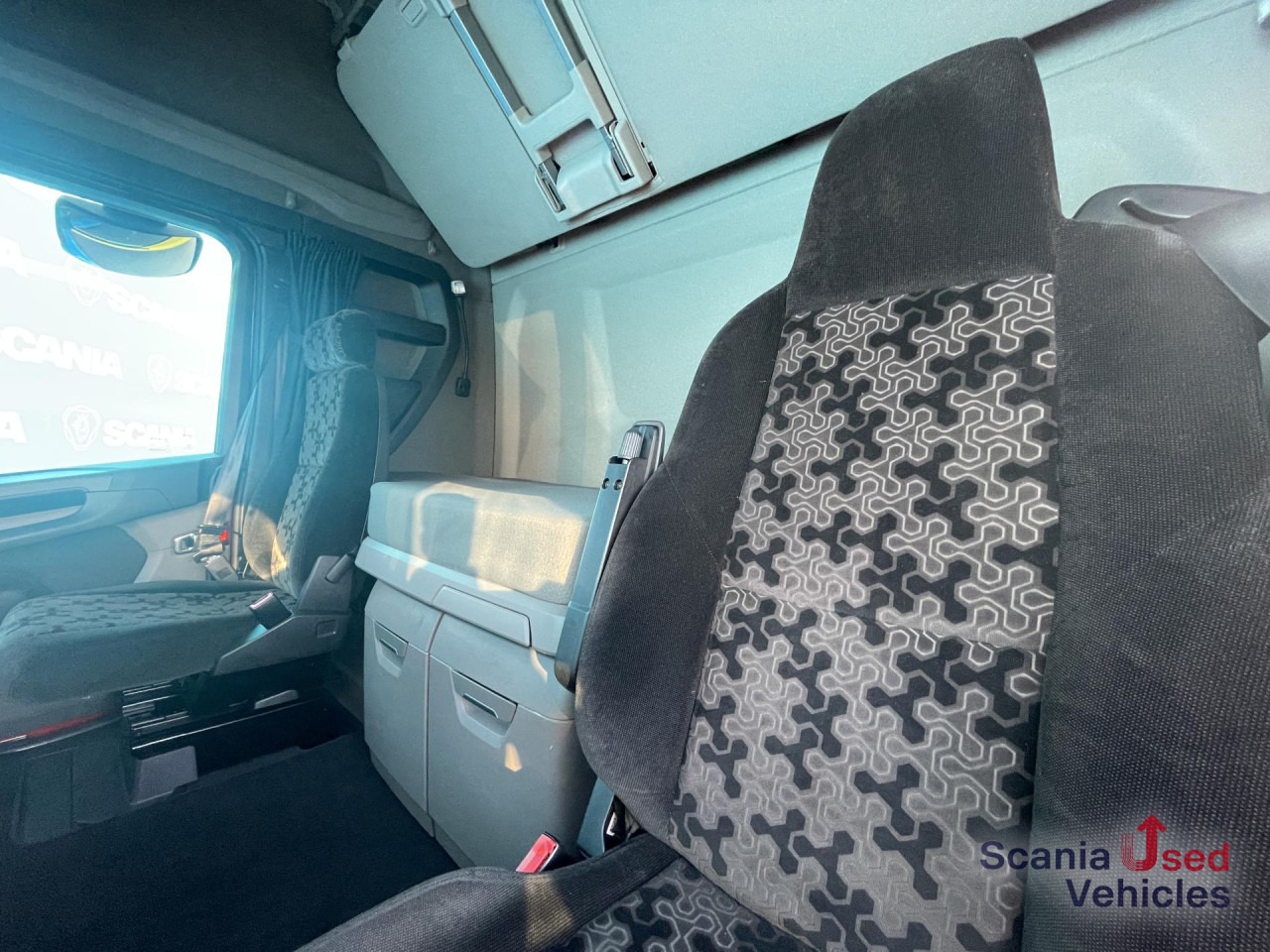 SCANIA S 450 A4x2NA DIFF-L PARK AIRCO RETARDER HYDRO - 牵引车:图3 SCANIA S 450 A4x2NA DIFF-L PARK AIRCO RETARDER HYDRO - 牵引车:图3