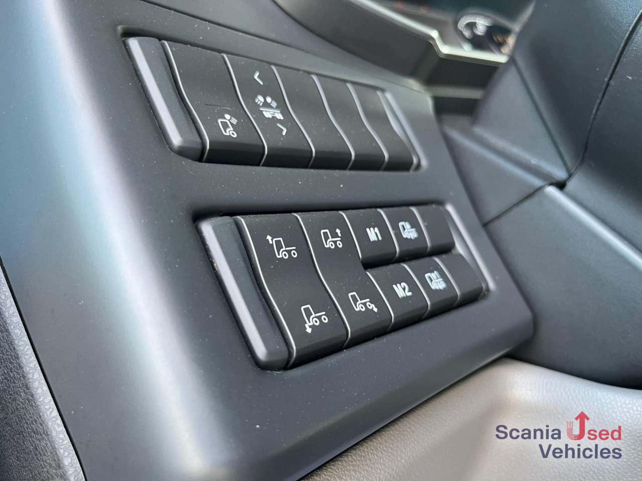 SCANIA S 500 A4x2NB RETARDER DIFF-L FULL AIR VECTO3 - 牵引车:图3 SCANIA S 500 A4x2NB RETARDER DIFF-L FULL AIR VECTO3 - 牵引车:图3