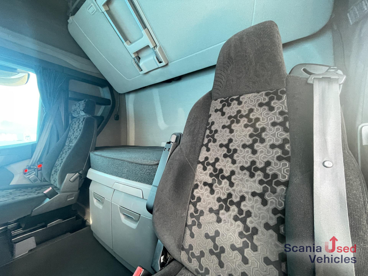 SCANIA S 500 A4x2NB RETARDER FULL AIR P-AIRCO PTO ACC - 牵引车:图3 SCANIA S 500 A4x2NB RETARDER FULL AIR P-AIRCO PTO ACC - 牵引车:图3