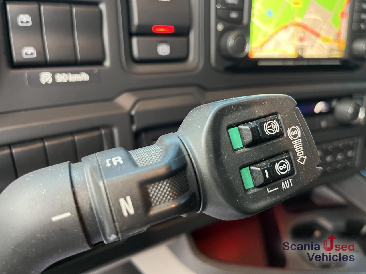 SCANIA S 590 A4x2NB V8 RETARDER DIFF-L FULL AIR 8T P-AIRC - 牵引车:图5 SCANIA S 590 A4x2NB V8 RETARDER DIFF-L FULL AIR 8T P-AIRC - 牵引车:图5