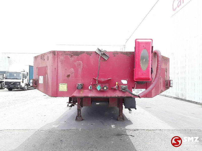 ACTM Oplegger lames steel - 低装载半拖车:图2 ACTM Oplegger lames steel - 低装载半拖车:图2
