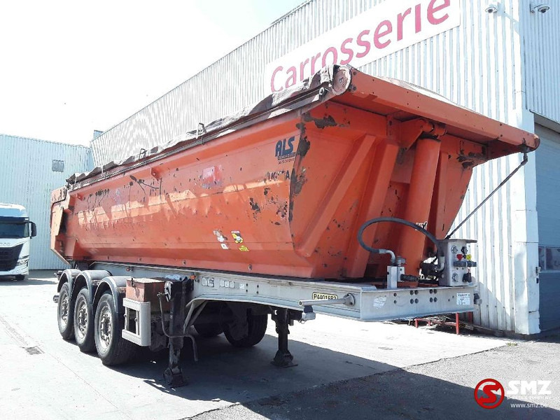 Benalu Oplegger - 翻斗半拖车:图1 Benalu Oplegger - 翻斗半拖车:图1