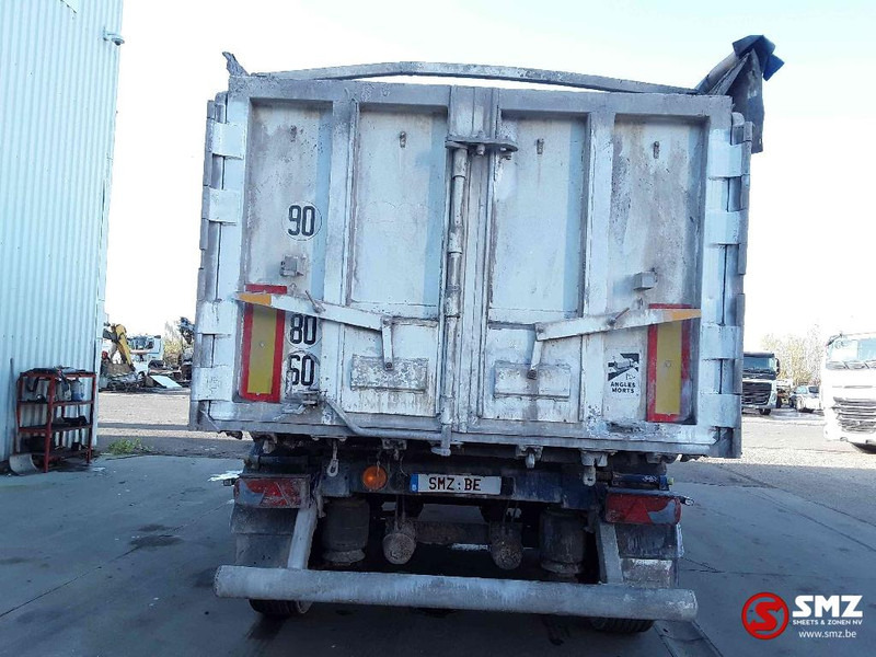 Benalu Oplegger - 翻斗半拖车:图5 Benalu Oplegger - 翻斗半拖车:图5