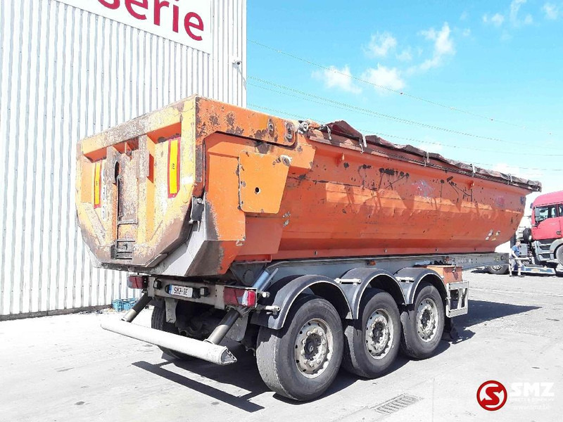 Benalu Oplegger - 翻斗半拖车:图4 Benalu Oplegger - 翻斗半拖车:图4