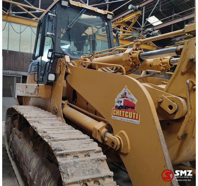 Caterpillar 973 C - 建筑机械:图3 Caterpillar 973 C - 建筑机械:图3