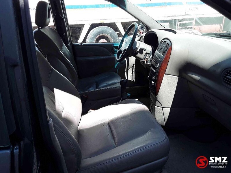 汽车 Chrysler Voyager tdi:图7 汽车 Chrysler Voyager tdi:图7