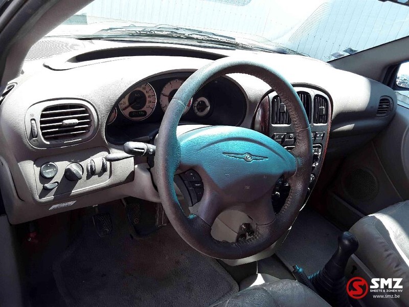 汽车 Chrysler Voyager tdi:图8 汽车 Chrysler Voyager tdi:图8