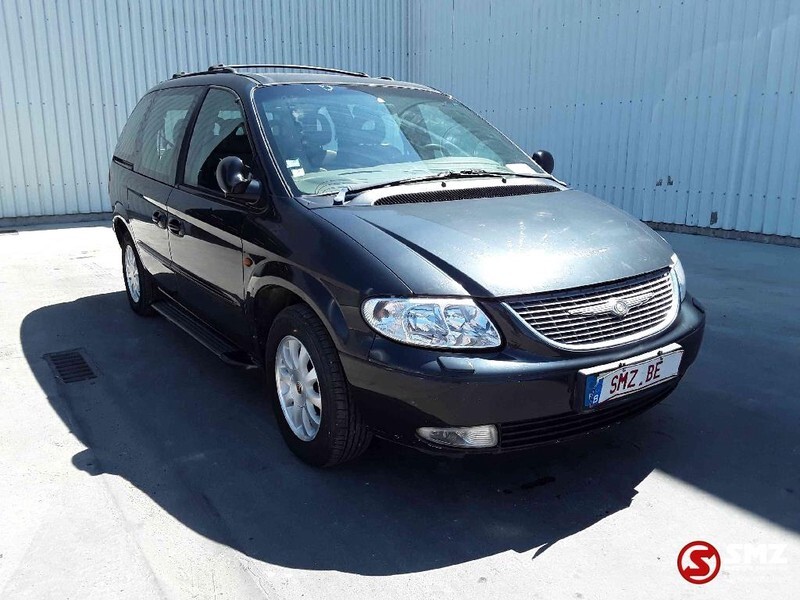 Chrysler Voyager tdi - 汽车:图1 Chrysler Voyager tdi - 汽车:图1