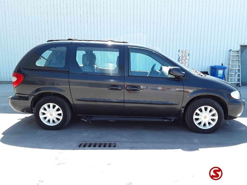 Chrysler Voyager tdi - 汽车:图4 Chrysler Voyager tdi - 汽车:图4