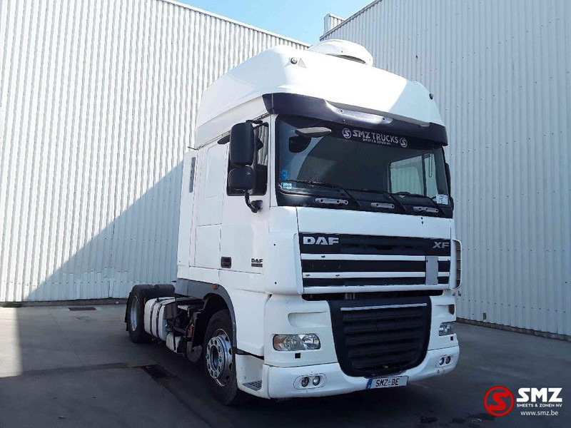 DAF 105 XF 410 SuperSpaceCAb - 牵引车:图1 DAF 105 XF 410 SuperSpaceCAb - 牵引车:图1