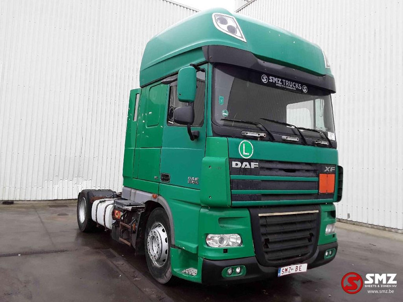 DAF 105 XF 460 - 牵引车:图1 DAF 105 XF 460 - 牵引车:图1