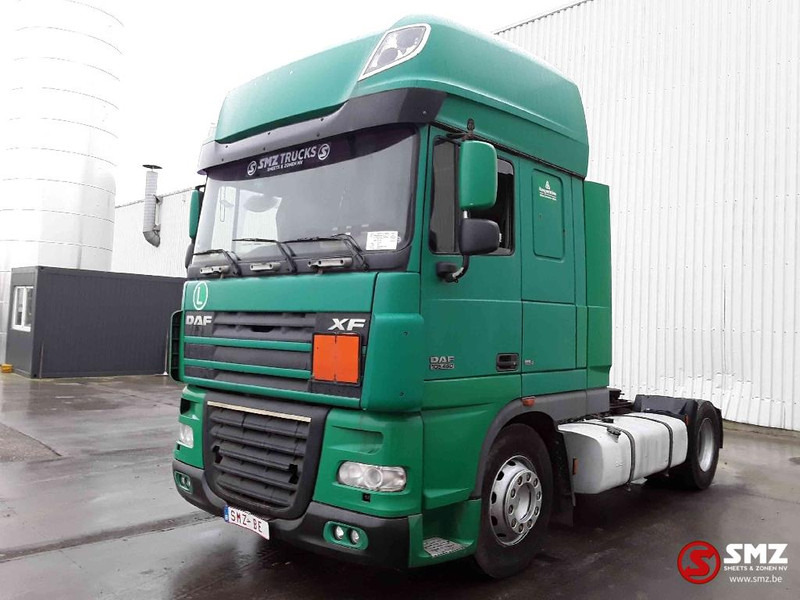 DAF 105 XF 460 - 牵引车:图3 DAF 105 XF 460 - 牵引车:图3