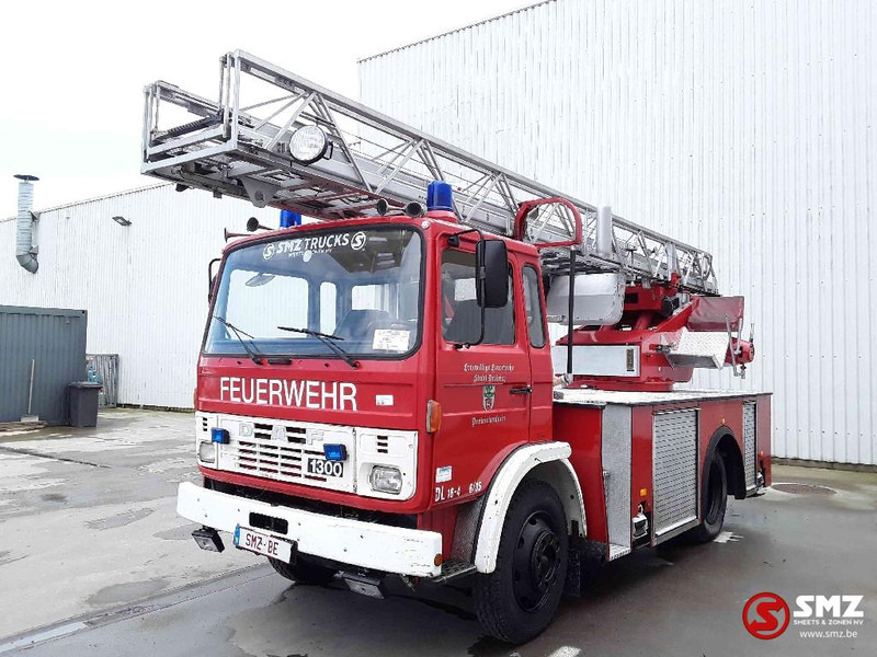 DAF 1300 top shape - 消防车:图3 DAF 1300 top shape - 消防车:图3