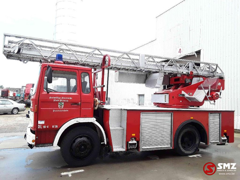 DAF 1300 top shape - 消防车:图5 DAF 1300 top shape - 消防车:图5