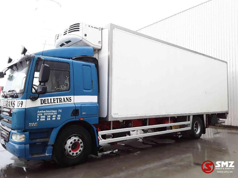 DAF 75 CF 310 Thermoking TS 600e Euro5 - 冷藏车:图5 DAF 75 CF 310 Thermoking TS 600e Euro5 - 冷藏车:图5