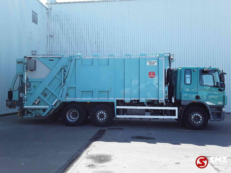 DAF 75 CF 310 VdK pusher 2000 +2x lift TOP 211'km - 垃圾车:图4 DAF 75 CF 310 VdK pusher 2000 +2x lift TOP 211'km - 垃圾车:图4