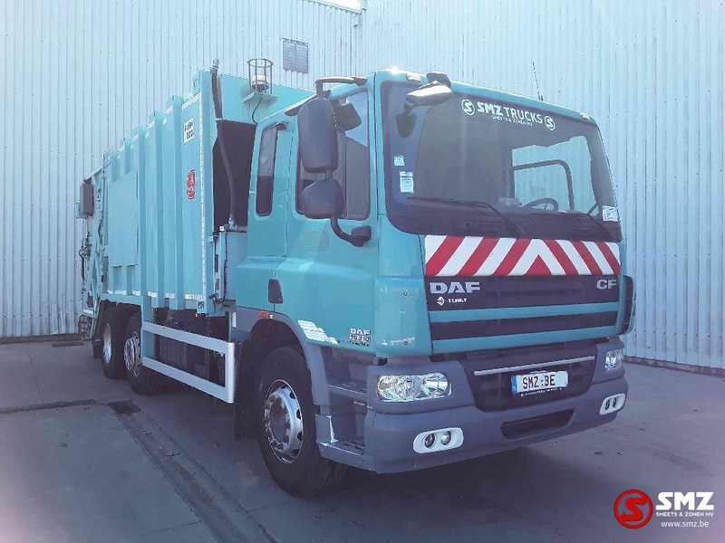 DAF 75 CF 310 VdK pusher 2000 +2x lift TOP 211'km - 垃圾车:图1 DAF 75 CF 310 VdK pusher 2000 +2x lift TOP 211'km - 垃圾车:图1