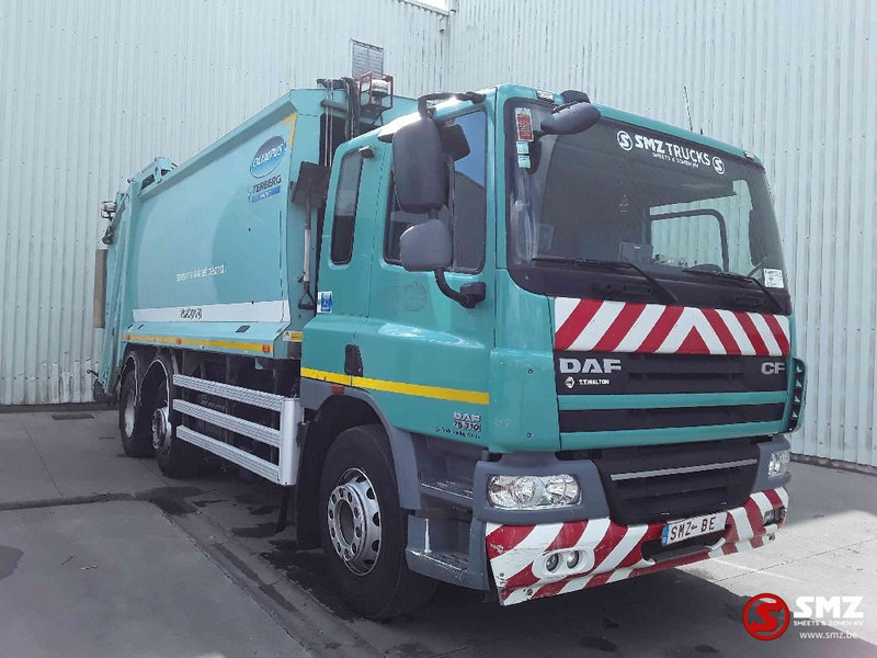 DAF 75 CF 310 terberg OLYMPUS matec 2x lift 199"km! - 垃圾车:图1 DAF 75 CF 310 terberg OLYMPUS matec 2x lift 199"km! - 垃圾车:图1