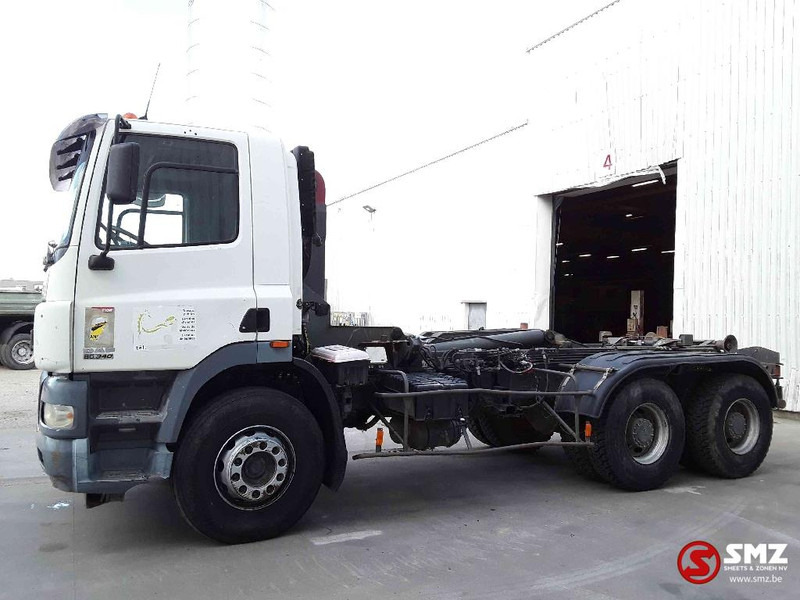 DAF 85 CF 340 Euro 3 top condtion - 集装箱运输车/ 可拆卸车身的卡车:图5 DAF 85 CF 340 Euro 3 top condtion - 集装箱运输车/ 可拆卸车身的卡车:图5