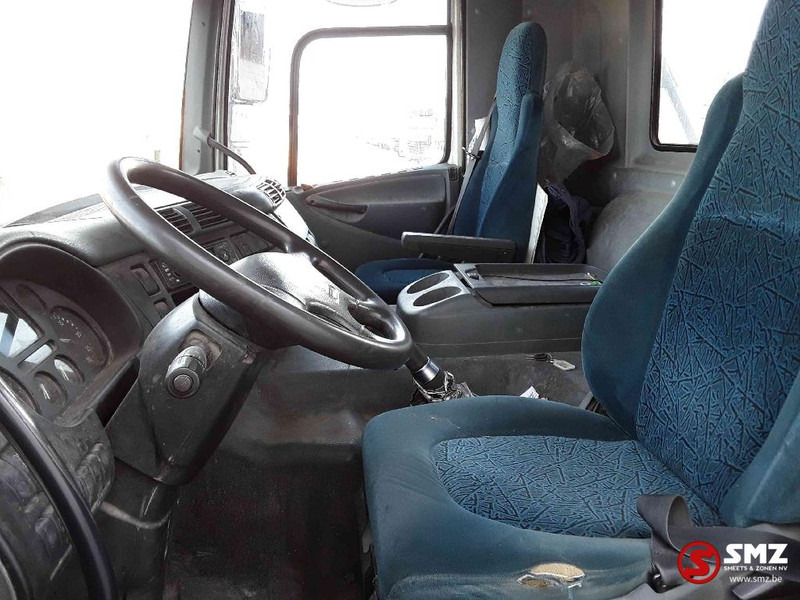 DAF 85 CF 380 Hiab 200-3 No remote tractor-tipper - 翻斗车, 起重车:图4 DAF 85 CF 380 Hiab 200-3 No remote tractor-tipper - 翻斗车, 起重车:图4
