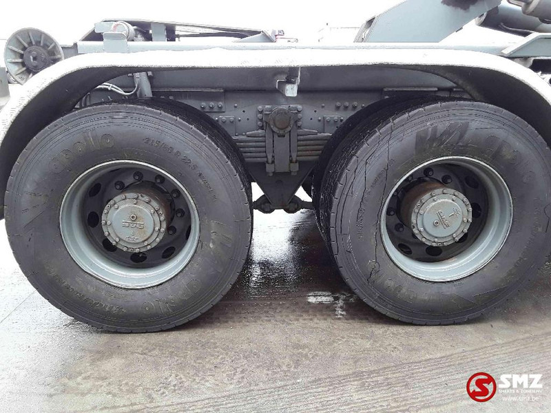 集装箱运输车/ 可拆卸车身的卡车 DAF 85 CF 410 6x4:图12 集装箱运输车/ 可拆卸车身的卡车 DAF 85 CF 410 6x4:图12