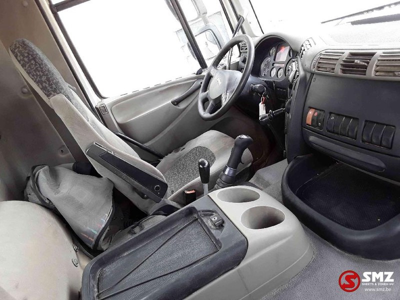 DAF 85 CF 410 - 混凝土搅拌车:图5 DAF 85 CF 410 - 混凝土搅拌车:图5