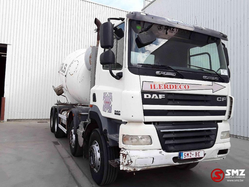 DAF 85 CF 410 - 混凝土搅拌车:图1 DAF 85 CF 410 - 混凝土搅拌车:图1