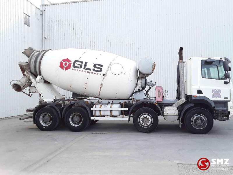 DAF 85 CF 410 - 混凝土搅拌车:图3 DAF 85 CF 410 - 混凝土搅拌车:图3