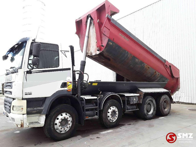 DAF 85 CF 430 8x4 - 翻斗车:图5 DAF 85 CF 430 8x4 - 翻斗车:图5