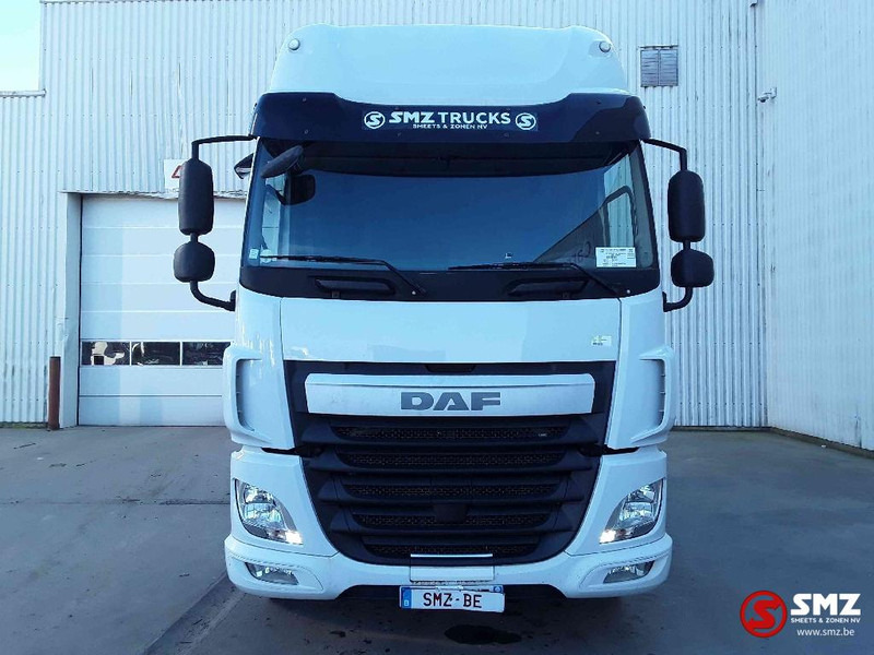 DAF 85 CF 460 Zf intarder - 牵引车:图2 DAF 85 CF 460 Zf intarder - 牵引车:图2