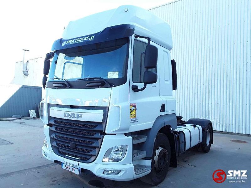 DAF 85 CF 460 Zf intarder - 牵引车:图3 DAF 85 CF 460 Zf intarder - 牵引车:图3