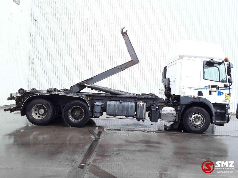 DAF 85 CF 460 - 集装箱运输车/ 可拆卸车身的卡车:图4 DAF 85 CF 460 - 集装箱运输车/ 可拆卸车身的卡车:图4