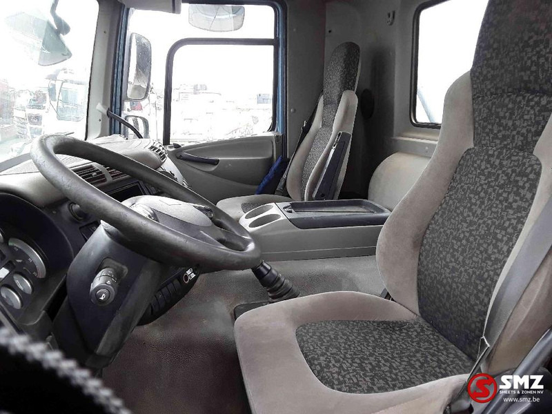 吊钩升降车 DAF 85 CF 510 double system tractor -tipper：图6