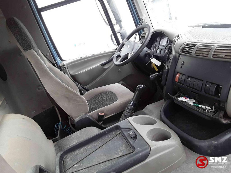 吊钩升降车 DAF 85 CF 510 double system tractor -tipper：图5