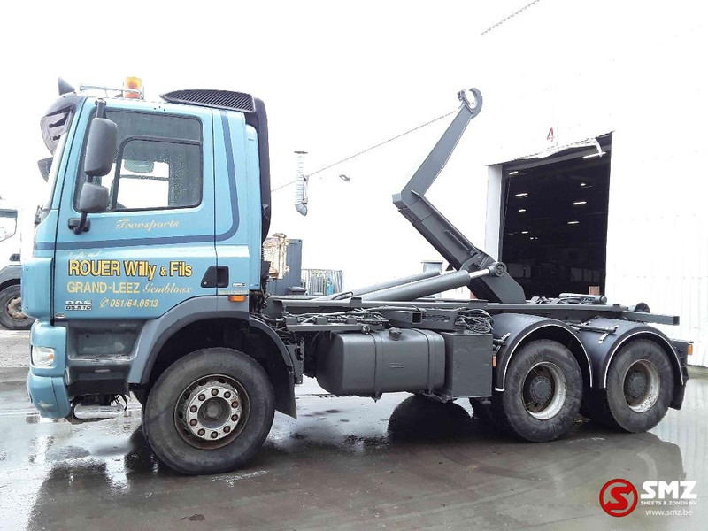 DAF 85 CF 510 double system tractor -tipper - 吊钩升降车:图5 DAF 85 CF 510 double system tractor -tipper - 吊钩升降车:图5