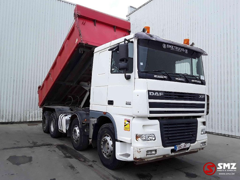 DAF 95 XF 430 8x4 lames steel - 翻斗车:图1 DAF 95 XF 430 8x4 lames steel - 翻斗车:图1