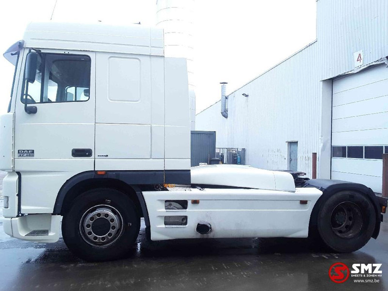 DAF 95 XF 480 Spacecab intarder - 牵引车:图5 DAF 95 XF 480 Spacecab intarder - 牵引车:图5