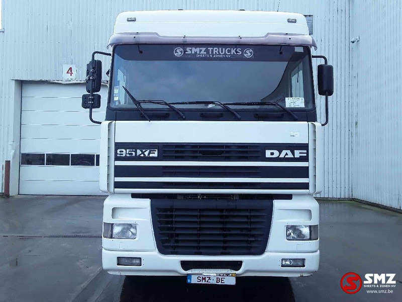 DAF 95 XF 480 Spacecab intarder - 牵引车:图2 DAF 95 XF 480 Spacecab intarder - 牵引车:图2
