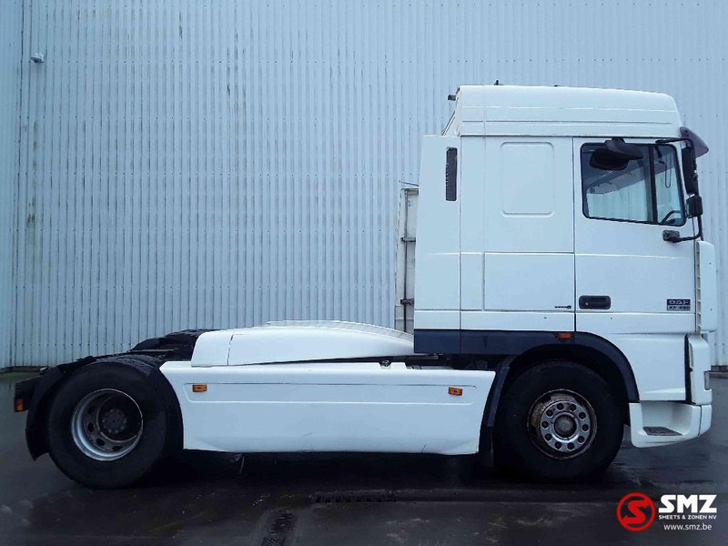 DAF 95 XF 480 Spacecab intarder - 牵引车:图4 DAF 95 XF 480 Spacecab intarder - 牵引车:图4
