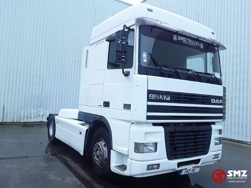 DAF 95 XF 480 Spacecab intarder - 牵引车:图1 DAF 95 XF 480 Spacecab intarder - 牵引车:图1