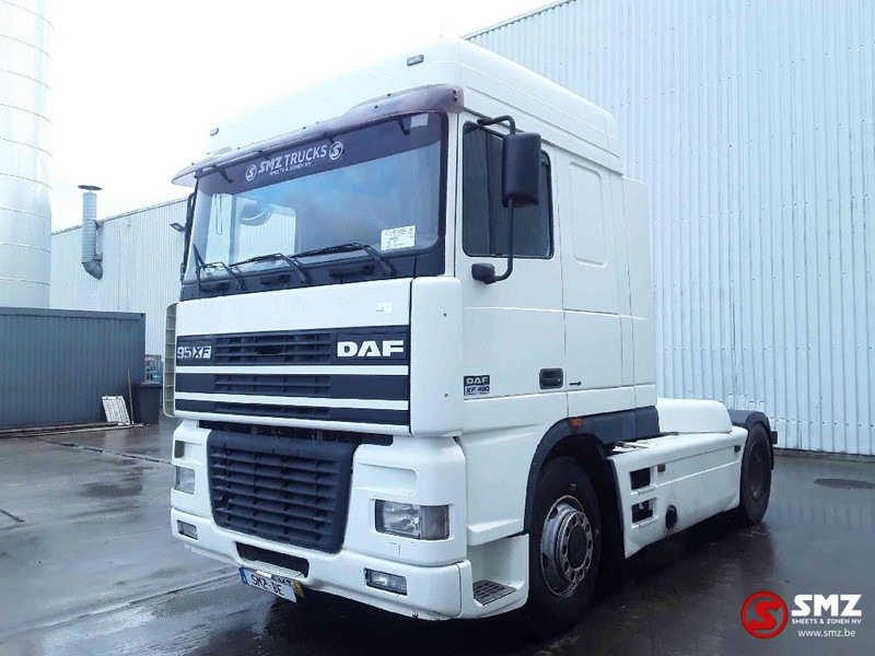 DAF 95 XF 480 Spacecab intarder - 牵引车:图3 DAF 95 XF 480 Spacecab intarder - 牵引车:图3