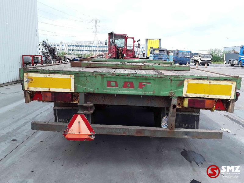 DAF Aanhangwagen blad-lames hooiwagen - 栏板式/ 平板拖车:图5 DAF Aanhangwagen blad-lames hooiwagen - 栏板式/ 平板拖车:图5