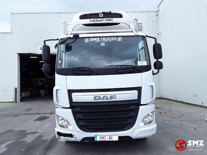 DAF CF 330 Thermoking T1000R - 冷藏车:图2 DAF CF 330 Thermoking T1000R - 冷藏车:图2